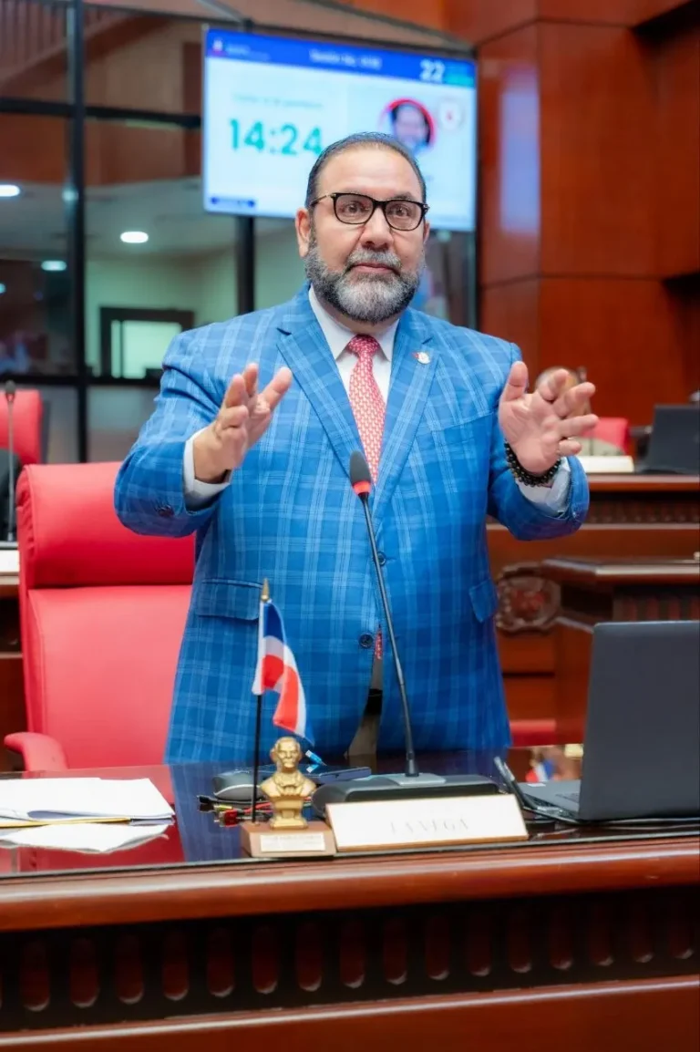 Senador Rogelio Genao urge al Gobierno presentar paquete de medidas para salvaguardar sector arrocero nacional ante DR-CAFTA