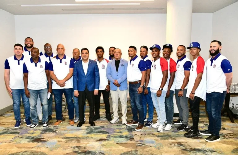 *RD presenta selección para el Premundial U18 con Mendy López al mando y Jesús Lantigua en la gerencia*