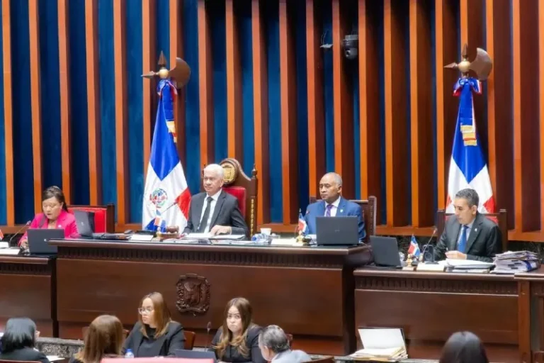 Senado aprueba en segunda lectura ley orgánica de la Jurisdicción Contencioso Administrativa