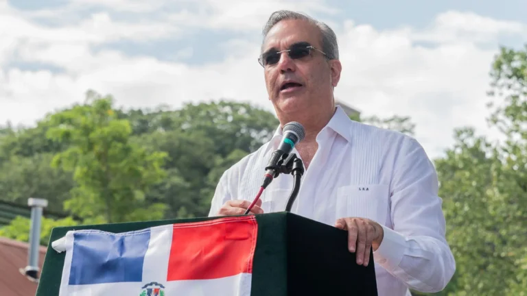 Presidente Abinader hablará al país la tarde de este jueves