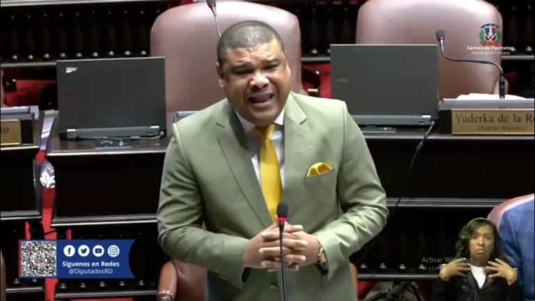 Diputado Ramón Raposo aboga por construcción de centro especializado para pacientes con diabetes e hipertensión en Santo Domingo Norte