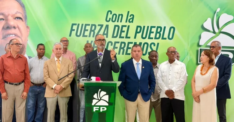 FP denuncia diez irregularidades en elecciones de la ANPA bajo alianza PRM-PLD