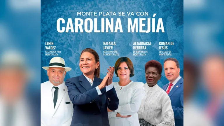 Liderazgo de Monte Plata cierra con Carolina
