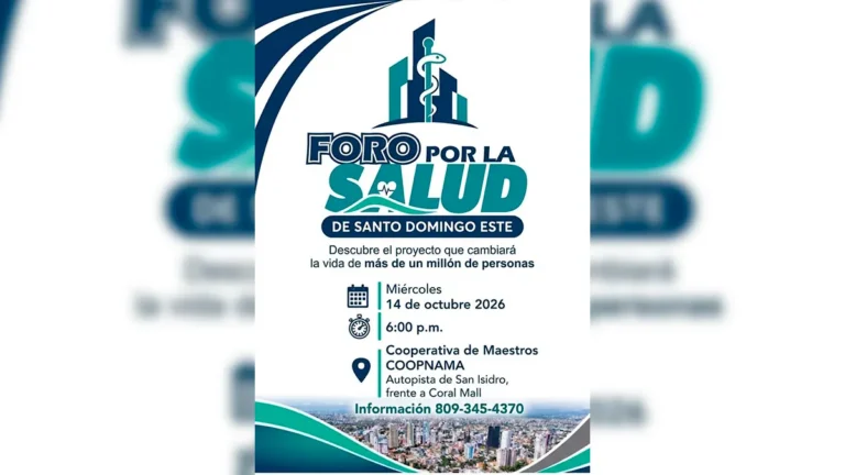Organizaciones de Santo Domingo Este lanzan campaña nacional “ Tu Firma tu Voz”, una Ciudad Sanitaria para Santo Domingo Este