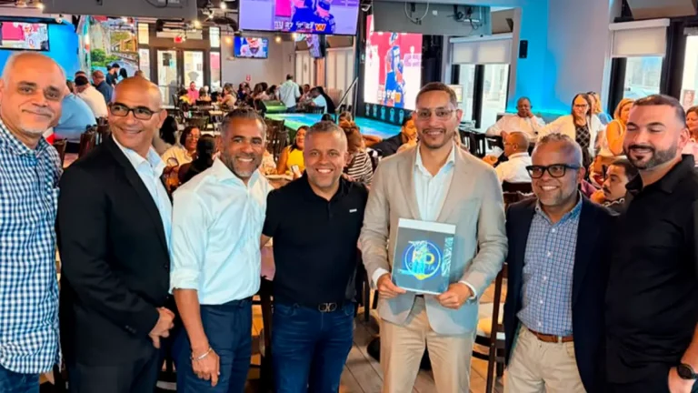 RD Confía, fundado por Gabriel Castro, celebra encuentro en Florida en apoyo a David Collado