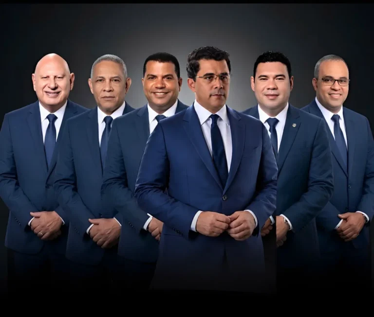 Los senadores Cholitin, Catrain, Romero, Velazques y Rodriguez se suman con Collado.