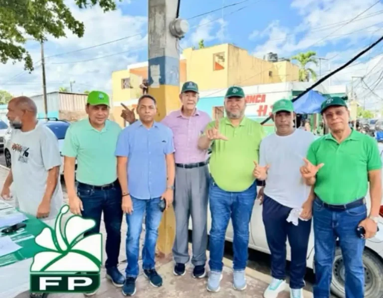 Luis Hernández afirma que solo Leonel puede conducir a RD por nuevos rumbos ante grandes desafíos por delante
