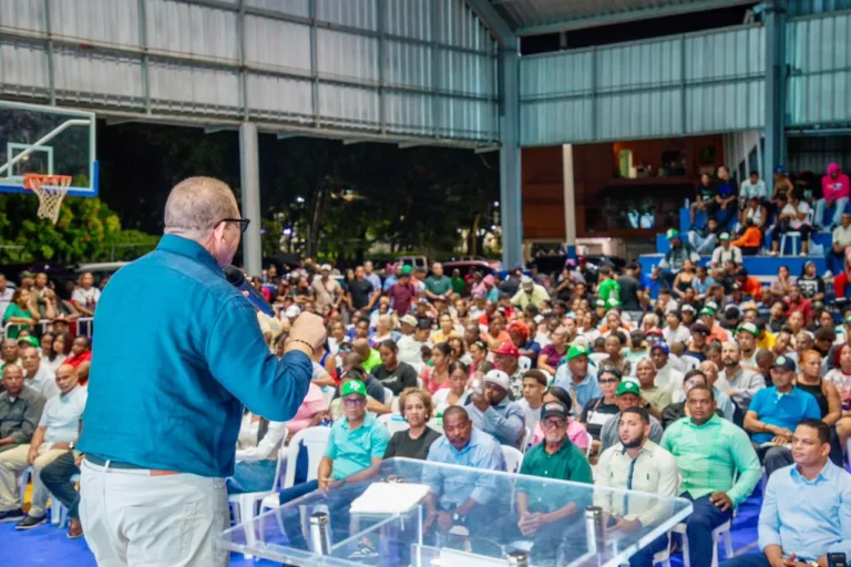 El fenómeno político de Rafael Castillo que la dirección política verde no debe ignorar