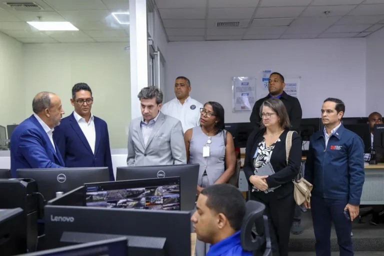 Sistema 911 e INL dan seguimiento a proyectos de superinteligencia y robótica en apoyo a la lucha contra el crimen organizado
