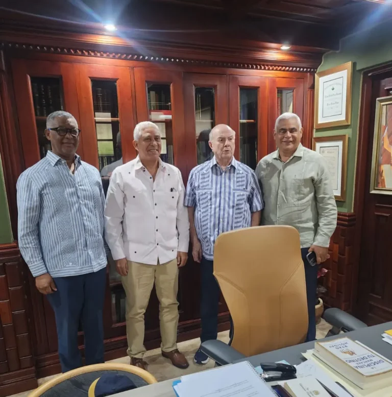 Julio Féliz y Cecilio Castillo se integran al proyecto presidencial de Carolina Mejía