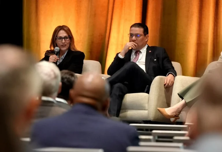 Ministro Sanz Lovatón resalta en San Francisco alianza industrial entre RD y EE. UU.