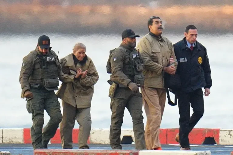 Juez niega a Cilia Flores libertad bajo fianza y arresto domiciliario