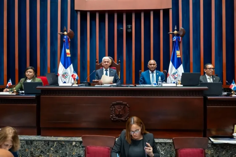 Senado de la República aprueba en primera lectura Ley Orgánica del Ministerio Público